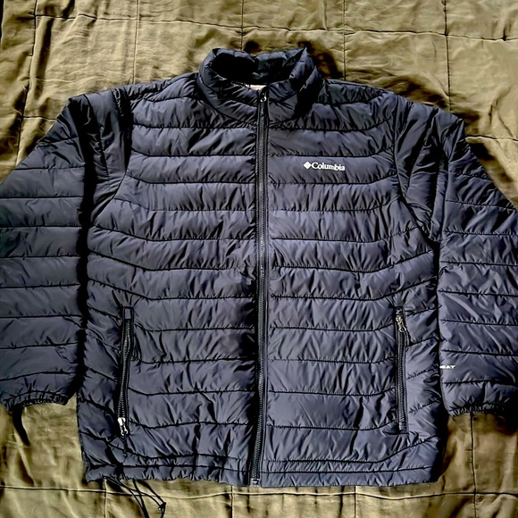 Columbia Powder Lite Jacket - Picture 1 of 5